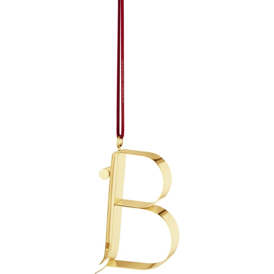 Georg Jensen Bogstavsoph�ng, B