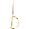 Georg Jensen Bogstavsoph�ng, D