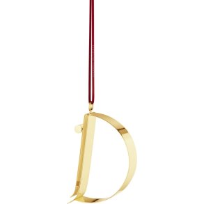 Georg Jensen Bogstavsoph�ng, D