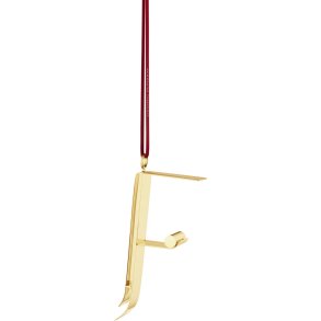 Georg Jensen Bogstavsoph�ng, F