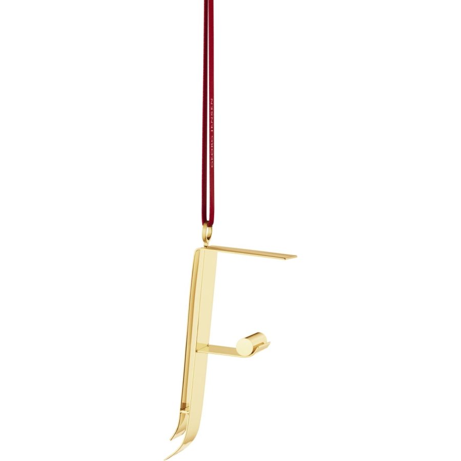 Georg Jensen Bogstavsoph�ng, F