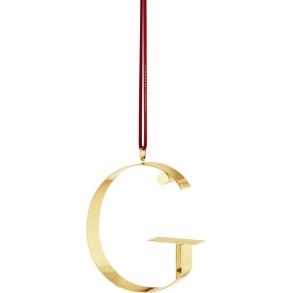 Georg Jensen Bogstavsoph�ng, G