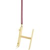 Georg Jensen Bogstavsoph�ng, H