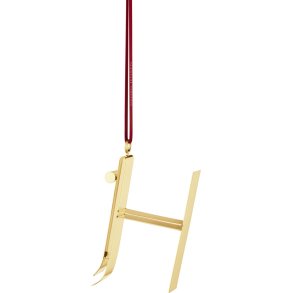 Georg Jensen Bogstavsoph�ng, H