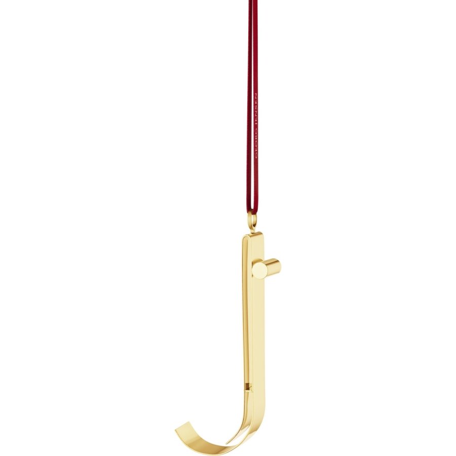 Georg Jensen Bogstavsoph�ng, J