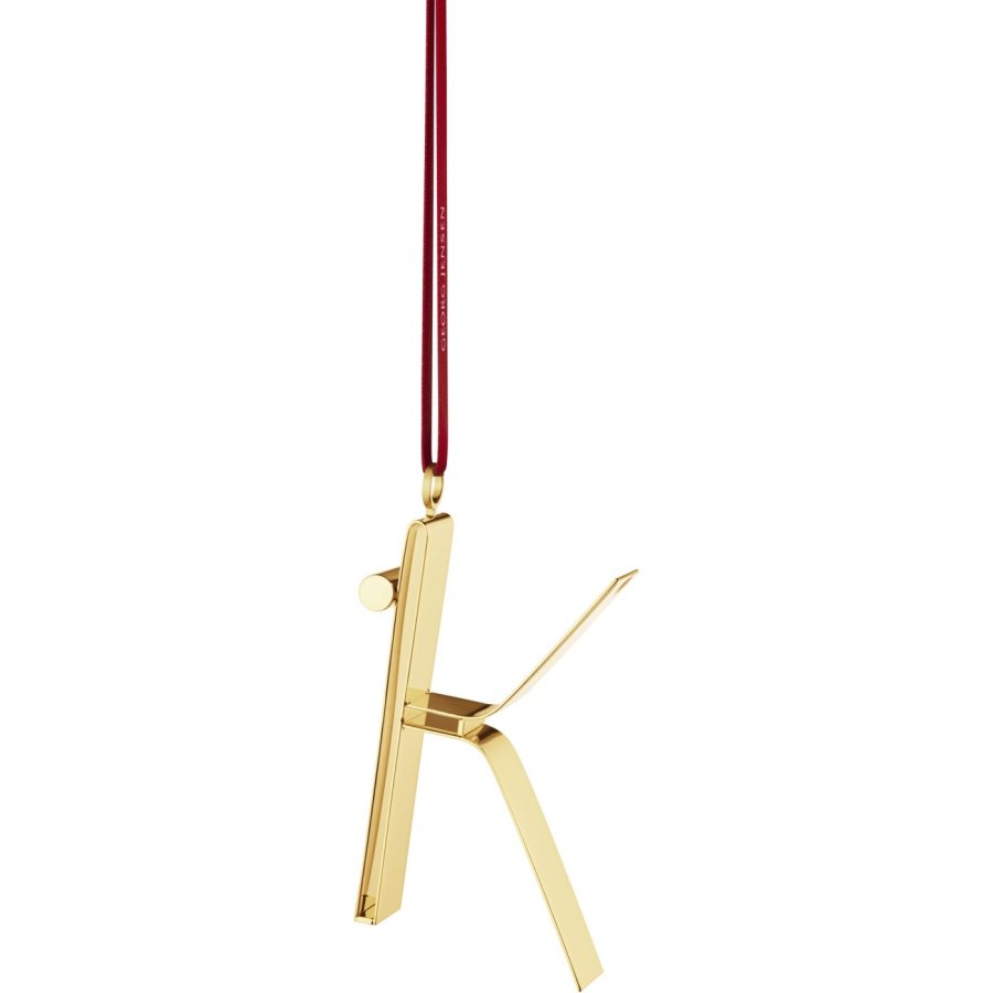 Georg Jensen Bogstavsoph�ng, K