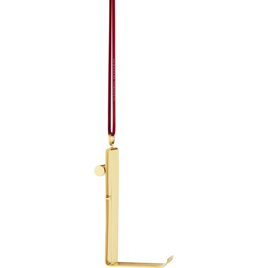 Georg Jensen Bogstavsoph�ng, L