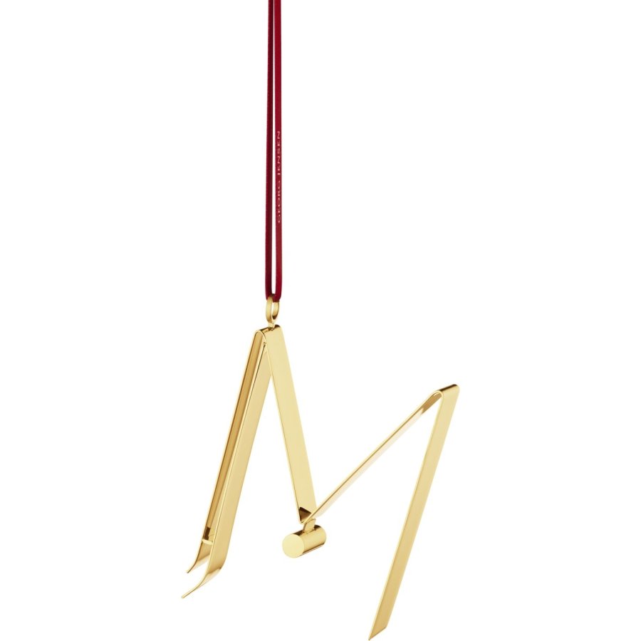 Georg Jensen Bogstavsoph�ng, M