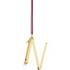 Georg Jensen Bogstavsoph�ng, N