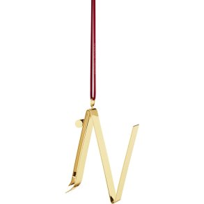 Georg Jensen Bogstavsoph�ng, N