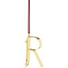 Georg Jensen Bogstavsoph�ng, R