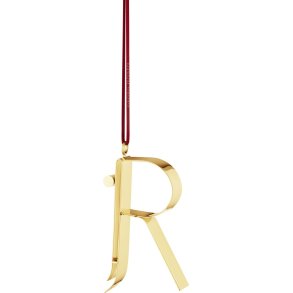 Georg Jensen Bogstavsoph�ng, R