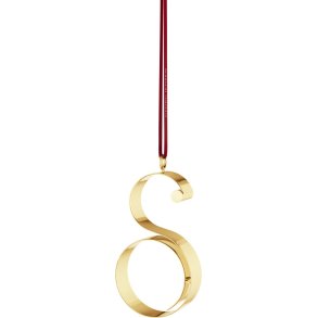 Georg Jensen Bogstavsoph�ng, S