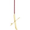 Georg Jensen Bogstavsoph�ng, X