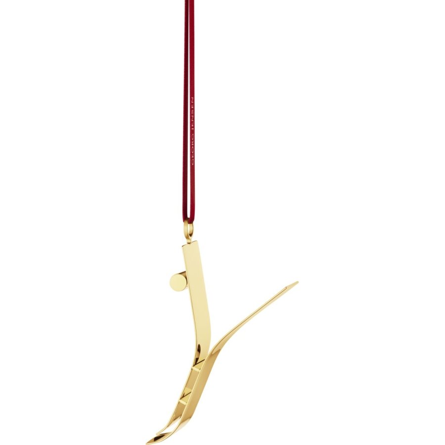 Georg Jensen Bogstavsoph�ng, Y