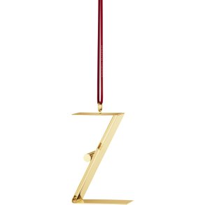 Georg Jensen Bogstavsoph�ng, Z