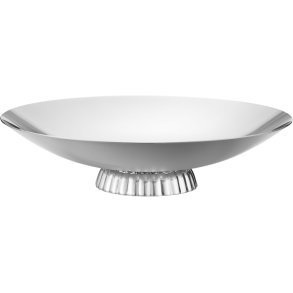 Georg Jensen Bernadotte Fad �34 cm, Blankt St�l