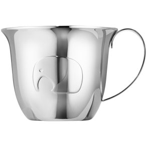 Georg Jensen Elephant Børnesæt 5 Dele