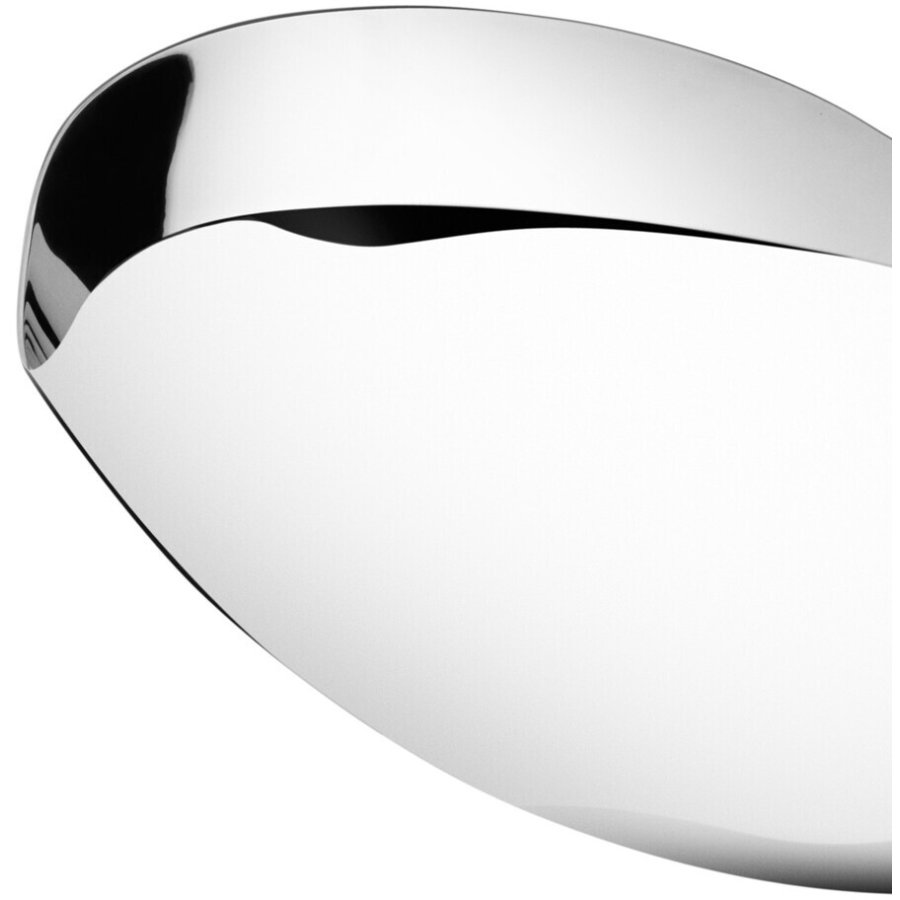 Georg Jensen Bloom Skl 26 cm, Blankt Stl