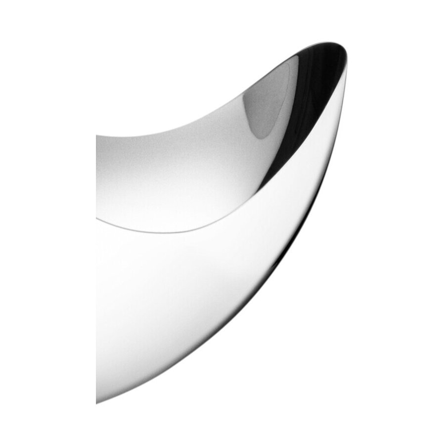 Georg Jensen Bloom Skl 16 cm, Blankt Stl