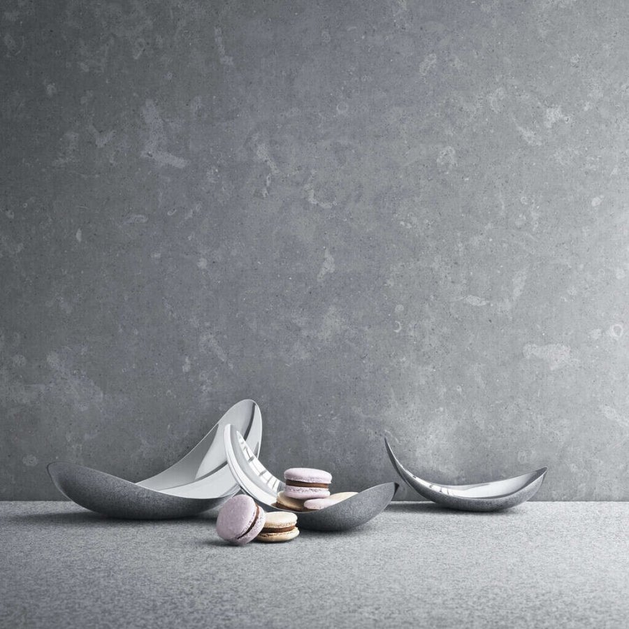 Georg Jensen Leaf st 3 stk