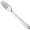 Georg Jensen Pyramide Gabel, Stahl glnzend