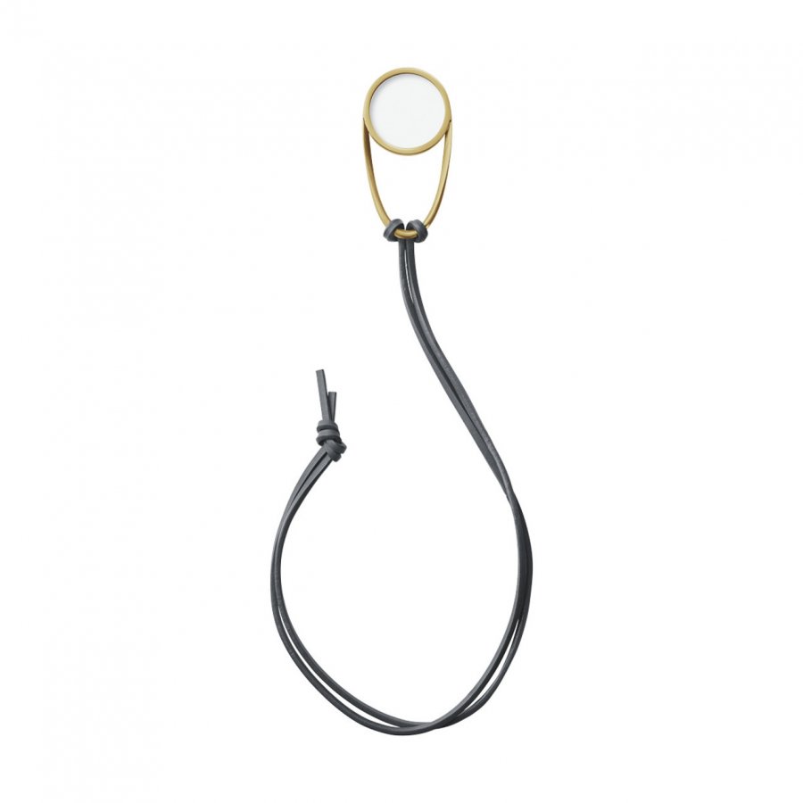Georg Jensen Shades Forstrrelsesglas, Stl og Lder