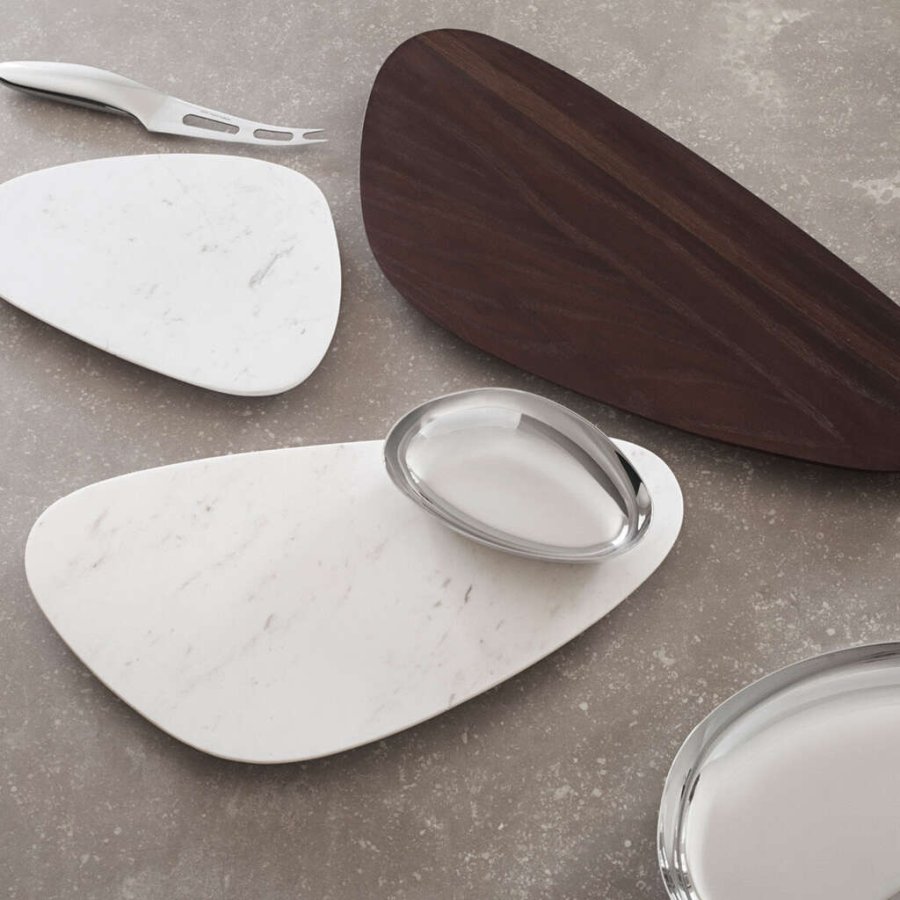 Georg Jensen Sky Skl, Blankt Stl