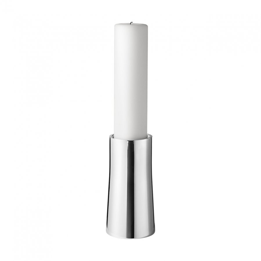 Georg Jensen Ambience Lysestage 20,6 cm, Blankt Stl