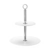 Georg Jensen Bernadotte Kageopsats 28,7 cm, Stl