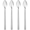 Georg Jensen Bernadotte Lange Skeer 4 stk. 18,5 cm, Stl