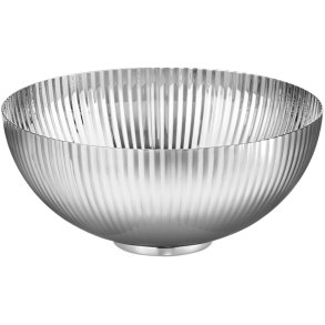 Georg Jensen Bernadotte Schale 13 cm, Stahl