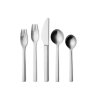 Georg Jensen New York Bestiks�t 5 dele, Mat st�l