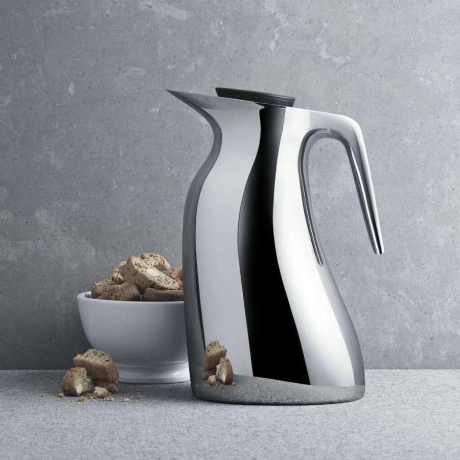 Georg Jensen Beak Termokande 1L, Stl