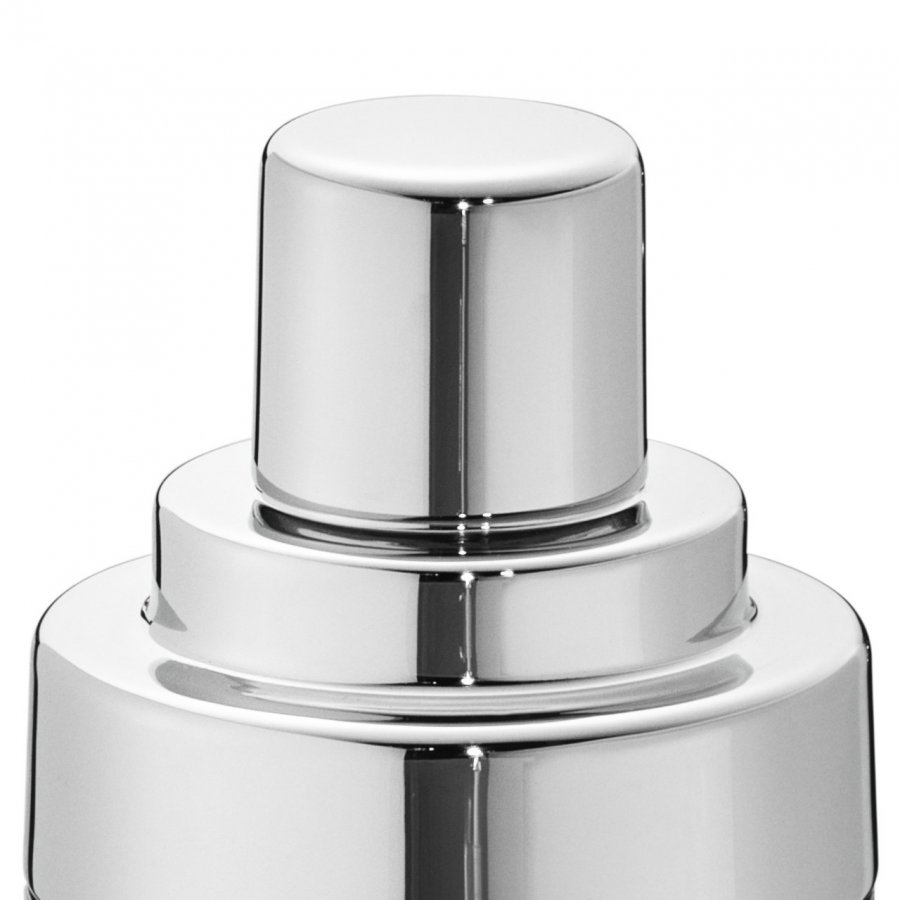 Georg Jensen Manhattan Cocktail Shaker 0,75 cm, Stahl glnzend