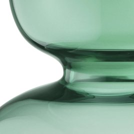 Georg Jensen Alfredo Vase 25 cm, Lysegrn