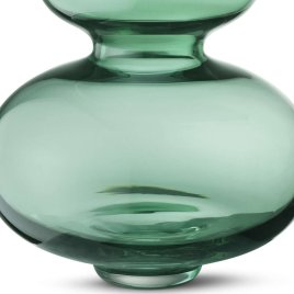 Georg Jensen Alfredo Vase 25 cm, Lysegrn