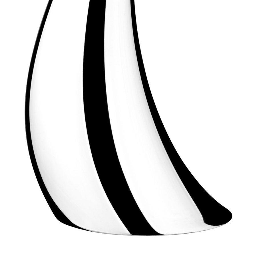 Georg Jensen Cobra Gulvstage Stor 60 cm, Blankt Stl