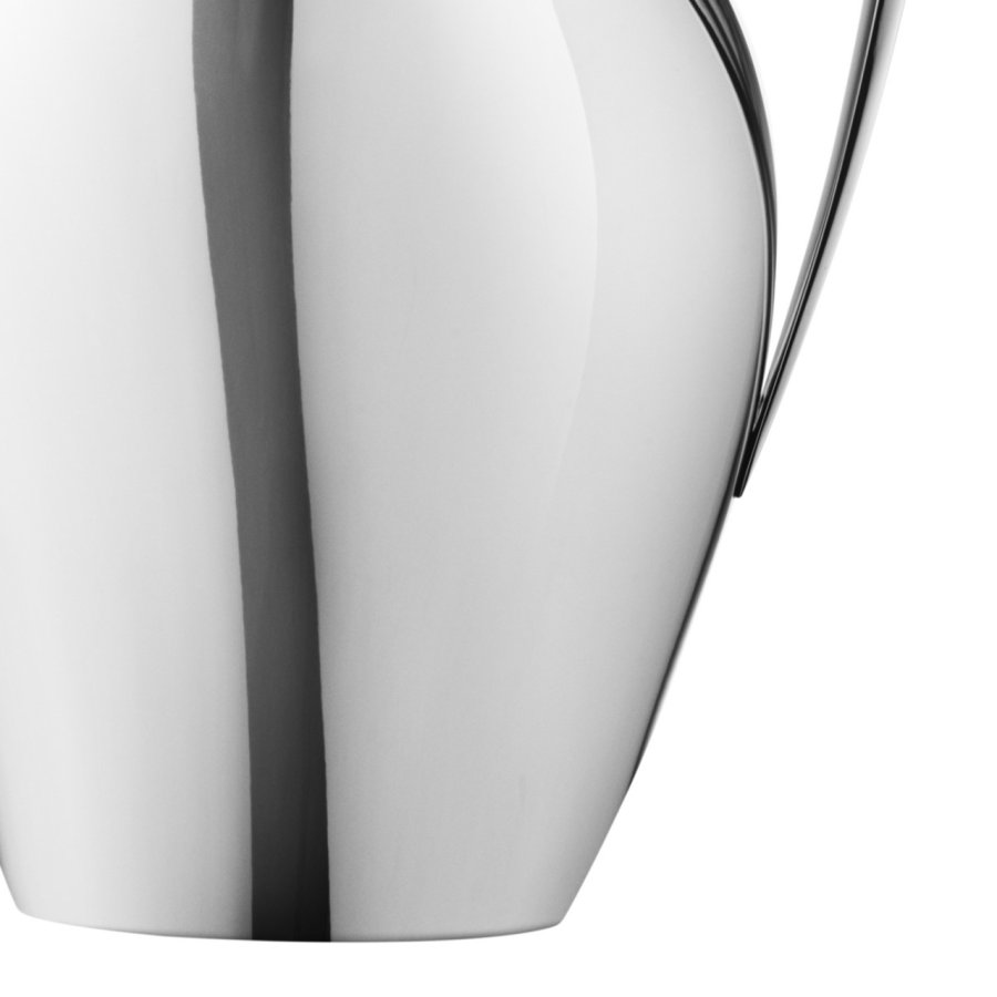 Georg Jensen Henning Henning Koppel Kanne 1,2 L, Stahl glnzend