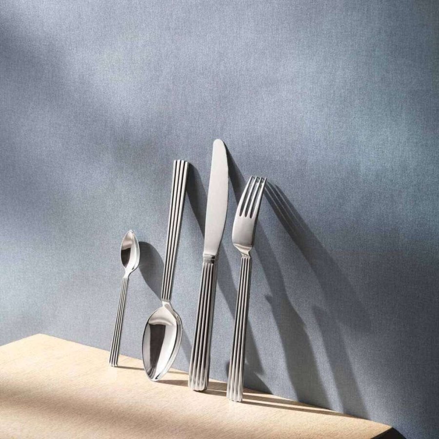 Georg Jensen Bernadotte Gaffel 19,2cm, Blankt stl
