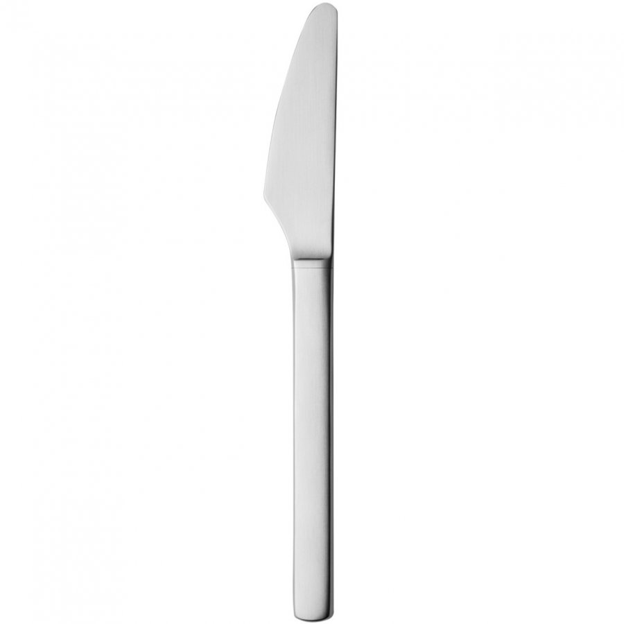 Georg Jensen New York Kniv 19cm, Mat stl