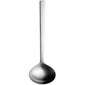 Georg Jensen New York Sauceske 18 cm, Mat Stål