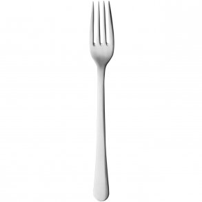 Georg Jensen Copenhagen Gaffel 20cm, Mat st�l