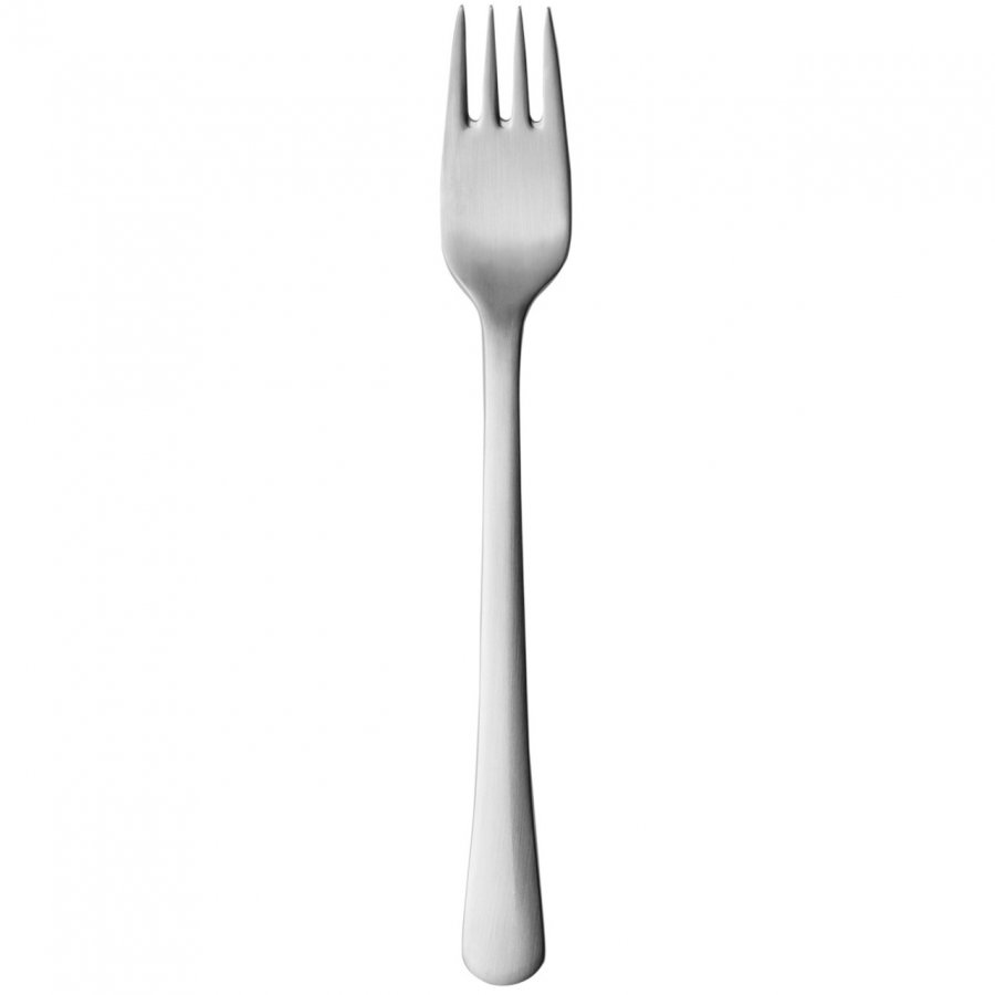Georg Jensen Copenhagen Kagegaffel 16cm, Mat stl