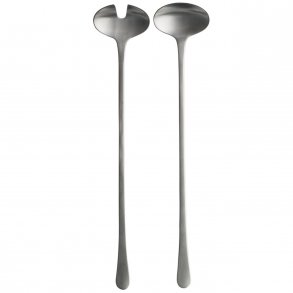 Georg Jensen Copenhagen Salatbestik 31cm, Mat st�l