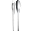 Georg Jensen Arne Jacobsen Serveringsst 28 cm, Mat Stl