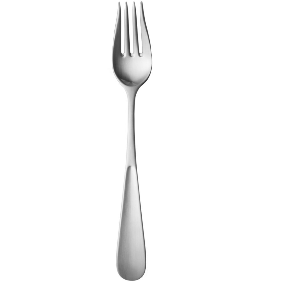 Georg Jensen Vivianna Gaffel 20cm, Mat stl