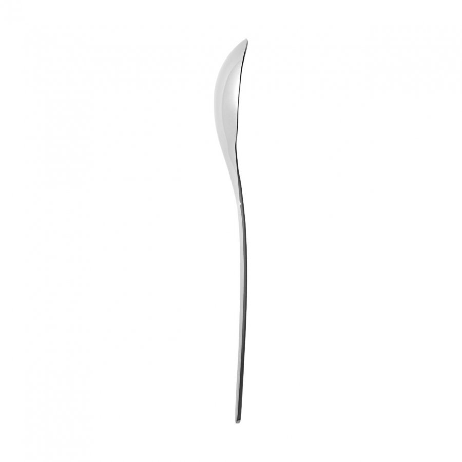 Georg Jensen Bloom Serveringsskeer 2 stk, Blankt Stl