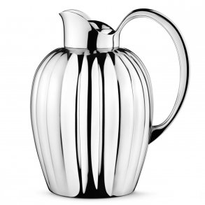 Georg Jensen Bernadotte Termokande 1L, Krom