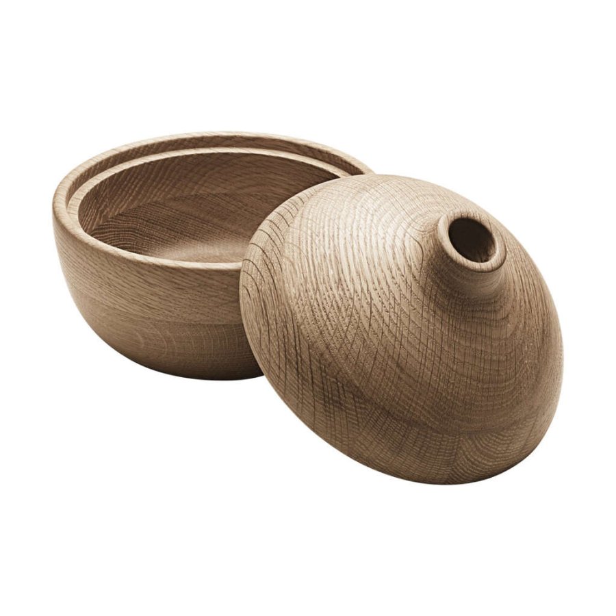 Georg Jensen Henning Koppel Bonbonniere, Egetr